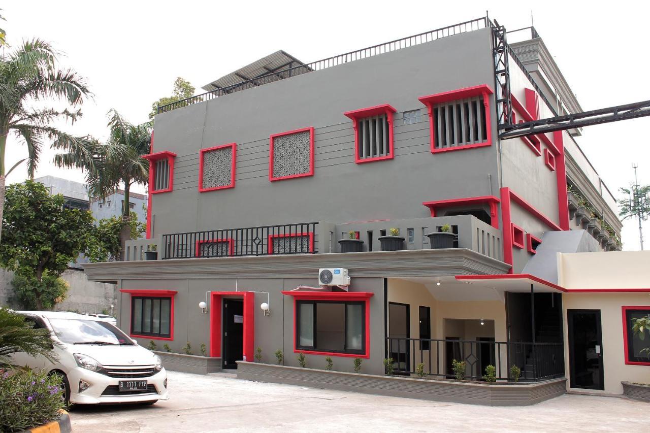 Oyo 222 M@Jayakarta Otel Dış mekan fotoğraf