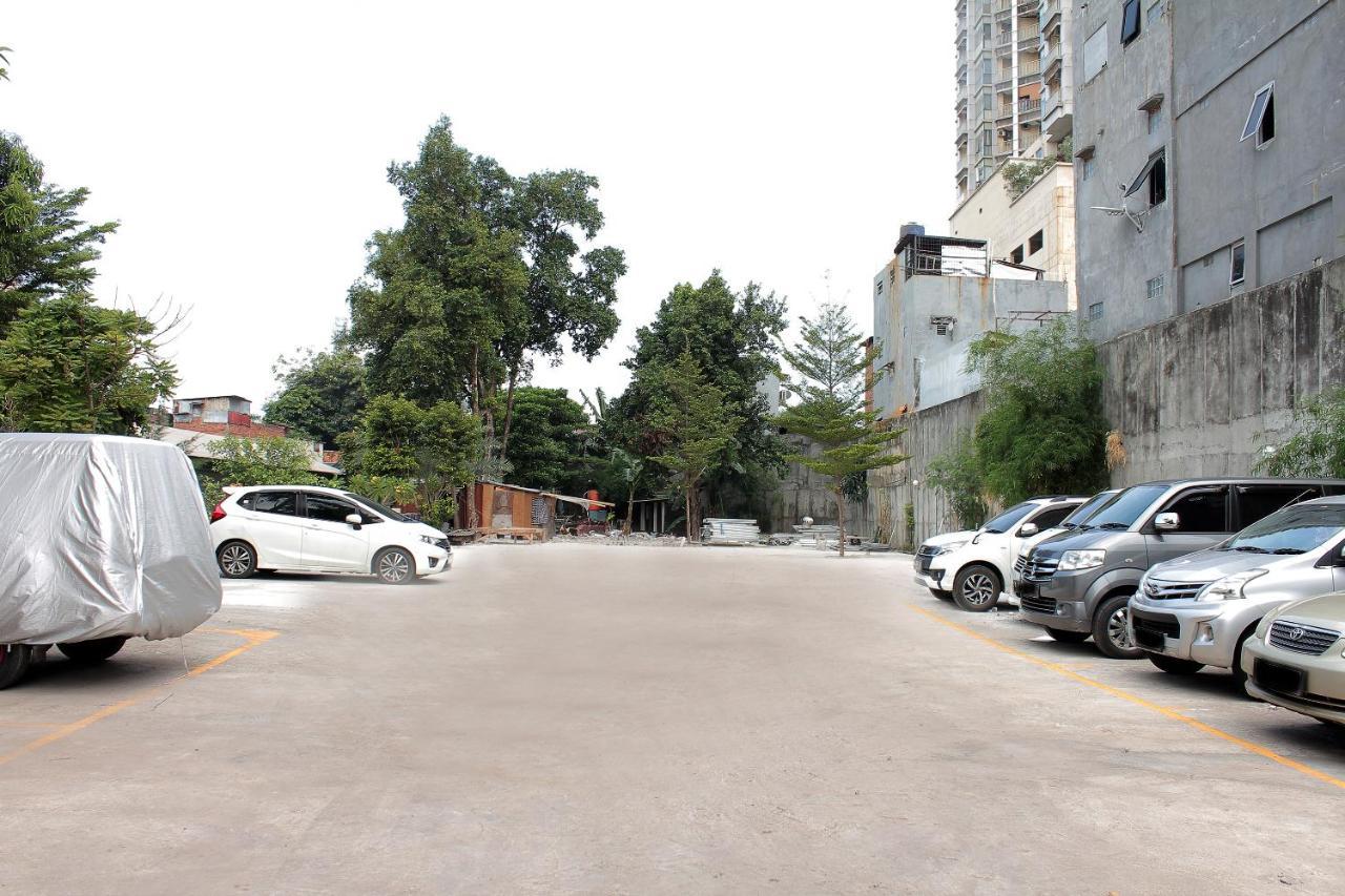 Oyo 222 M@Jayakarta Otel Dış mekan fotoğraf