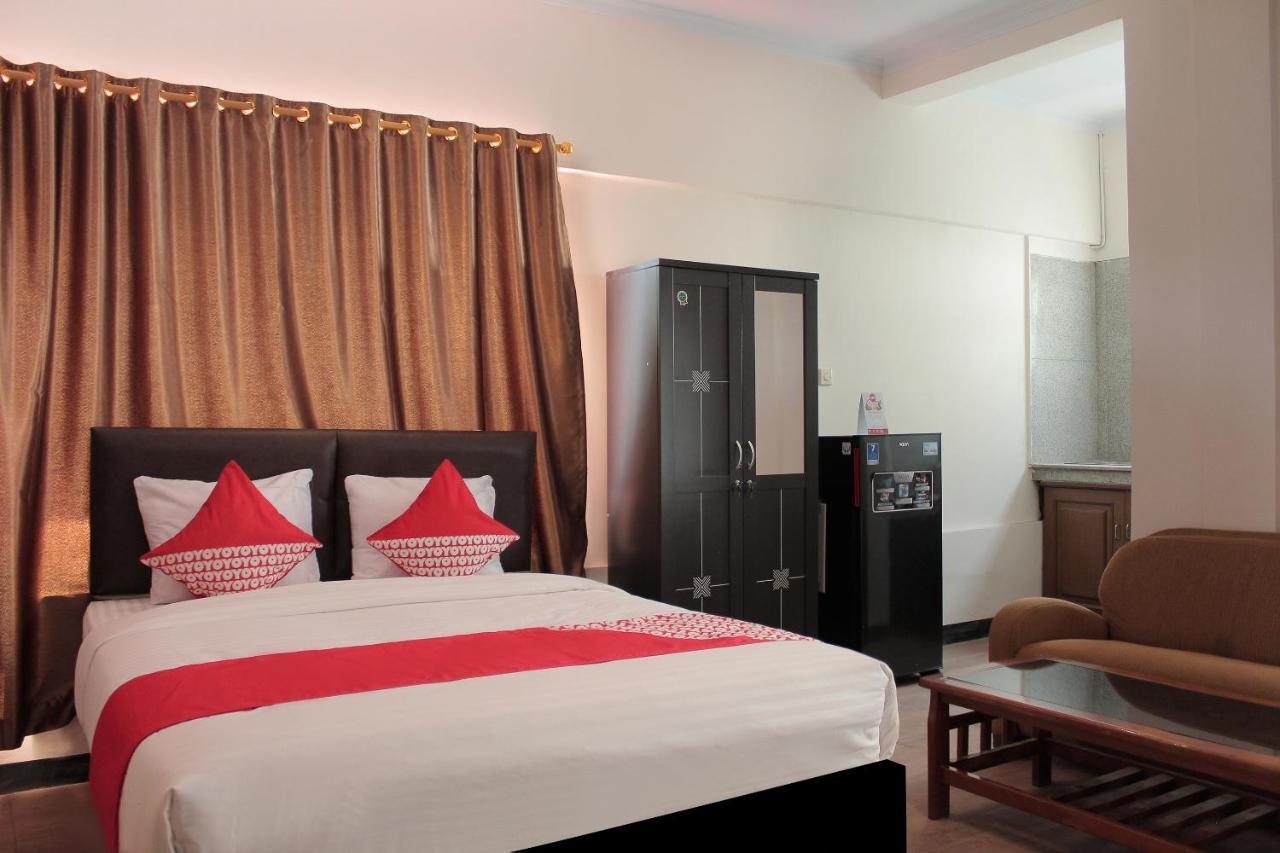 Oyo 222 M@Jayakarta Otel Dış mekan fotoğraf