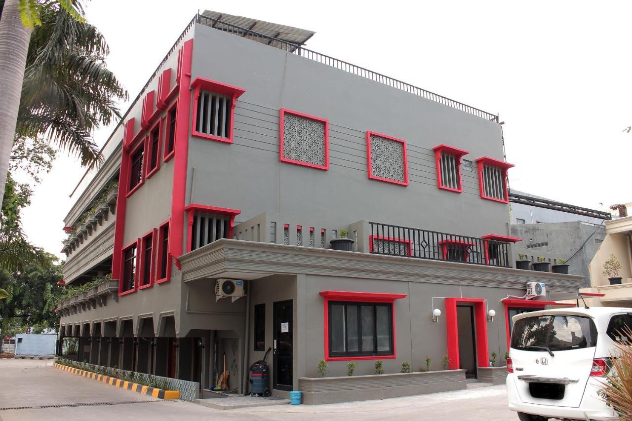 Oyo 222 M@Jayakarta Otel Dış mekan fotoğraf