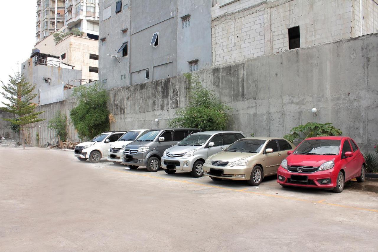 Oyo 222 M@Jayakarta Otel Dış mekan fotoğraf