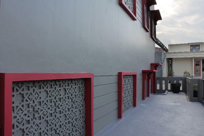 Oyo 222 M@Jayakarta Otel Dış mekan fotoğraf